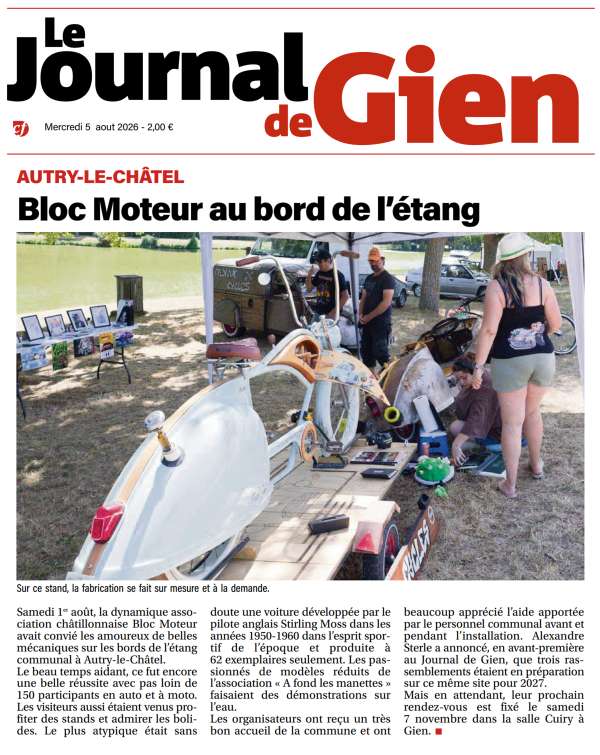 Revue de presse