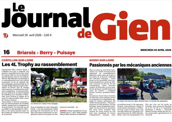 Revue de presse