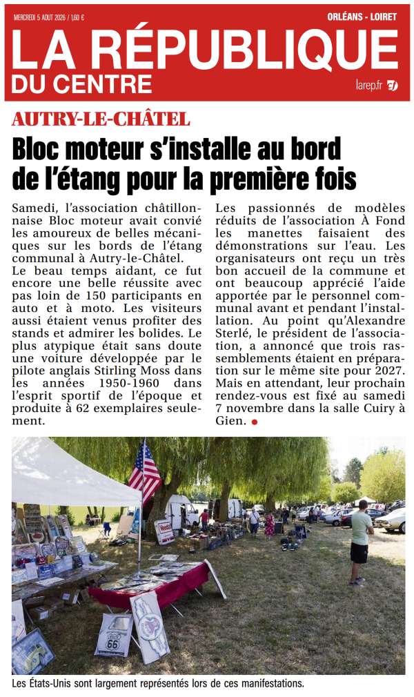 Revue de presse