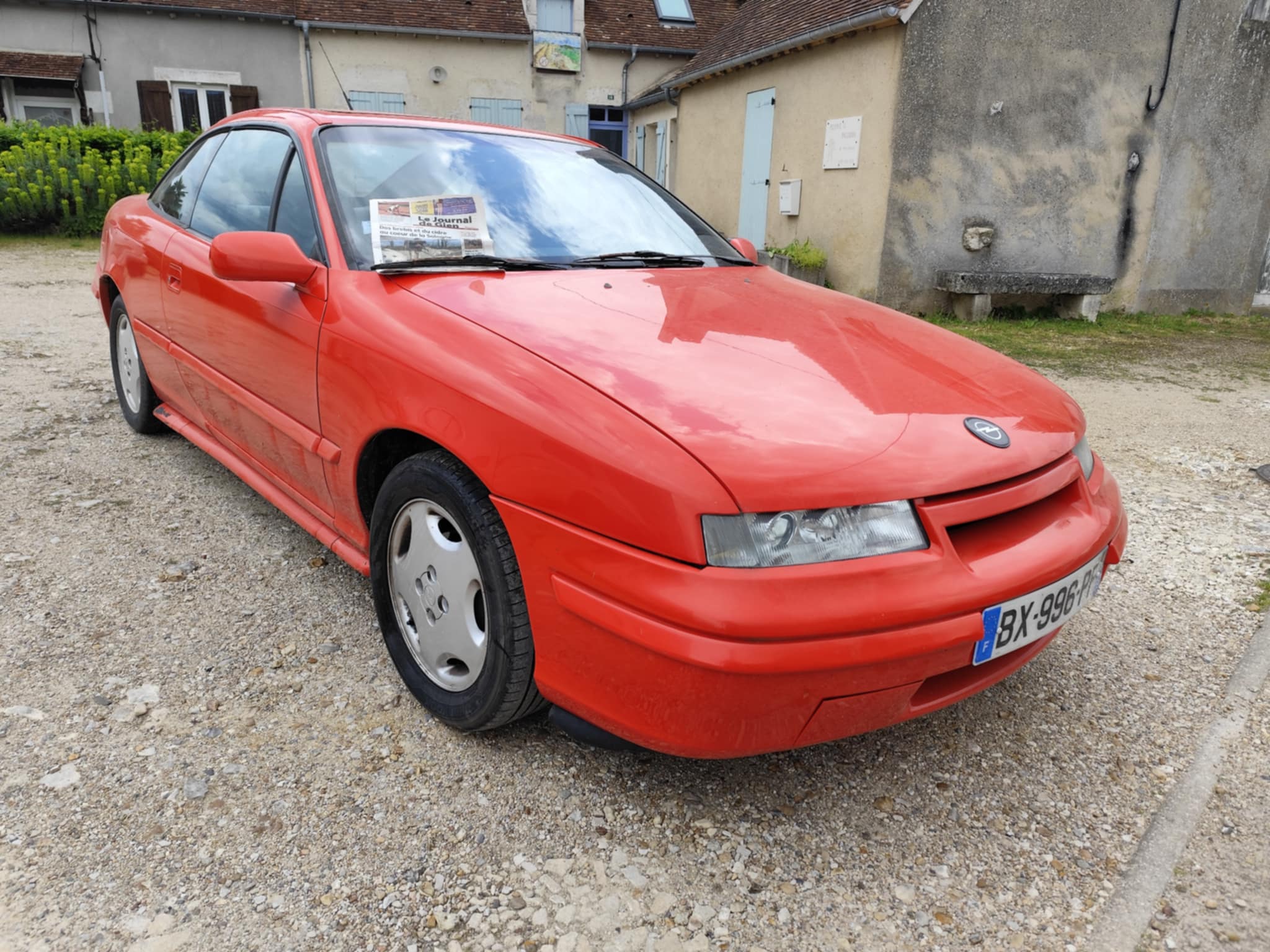 Opel Calibra
