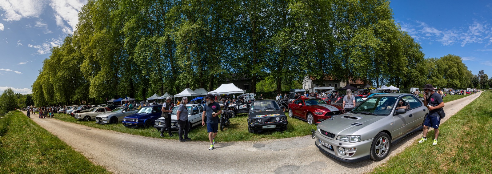 Rassemblement Bloc Moteur