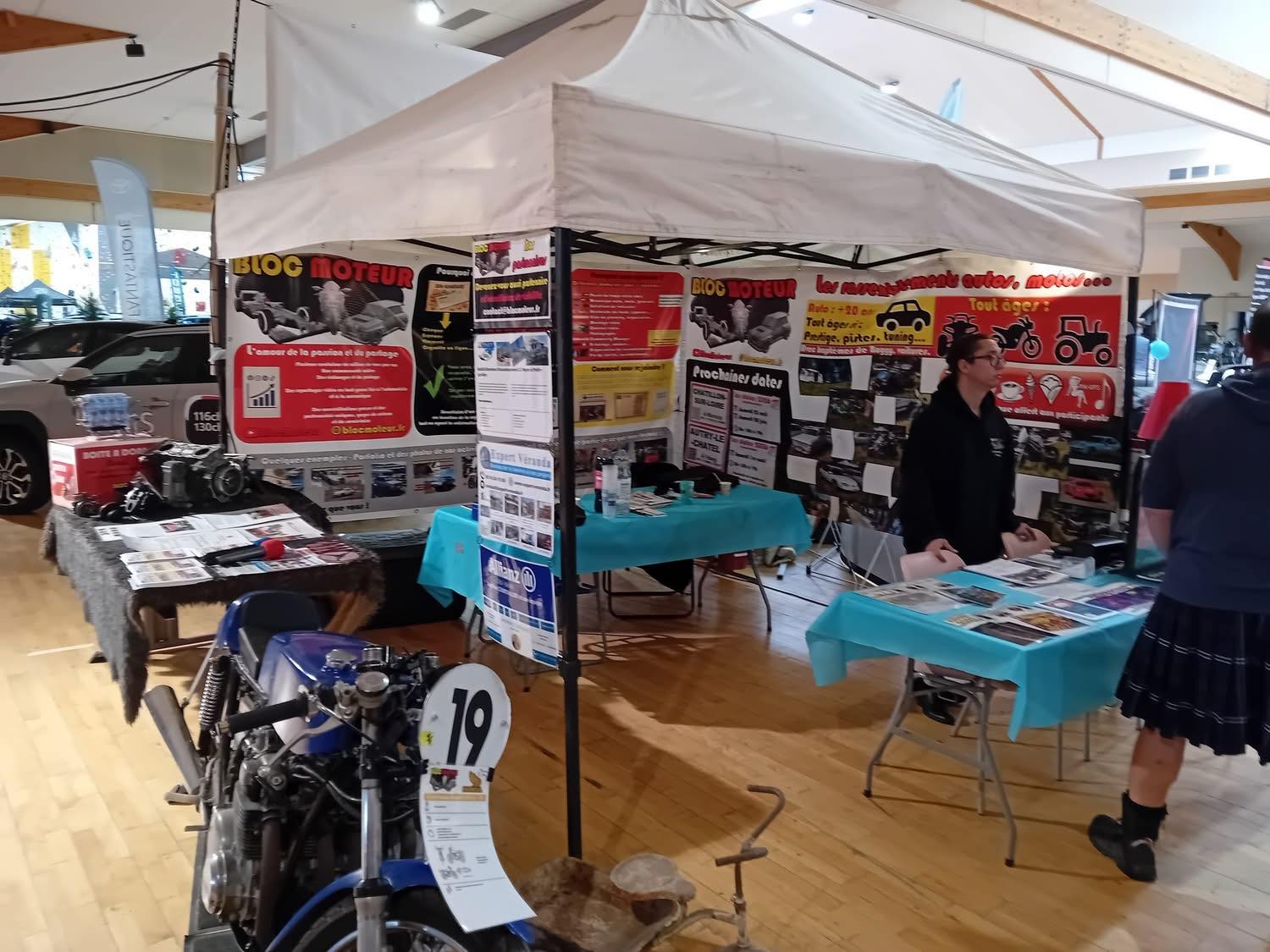 Salon Auto Gien