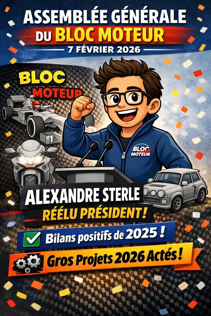 Bloc Moteur