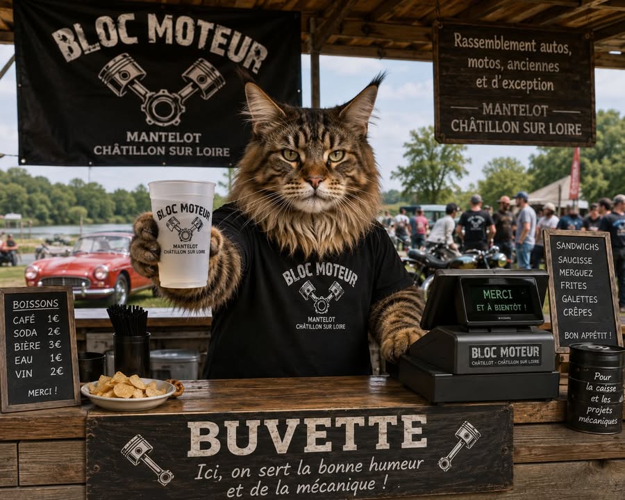 Bloc Moteur
