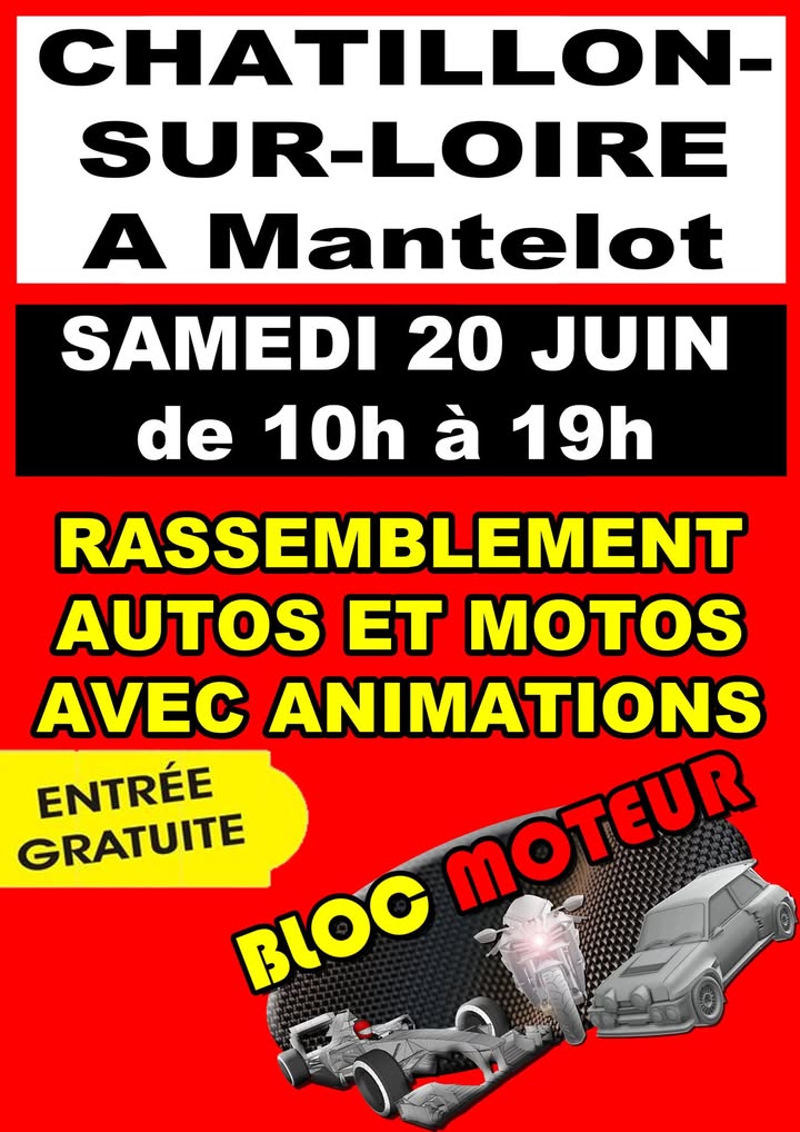 Bloc Moteur