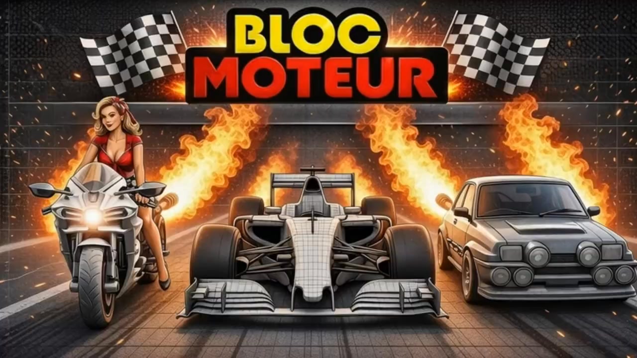 Bloc Moteur