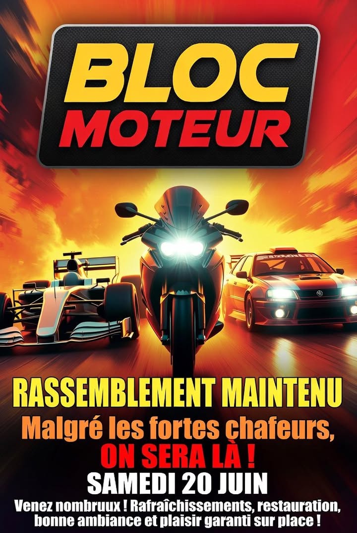 Bloc Moteur