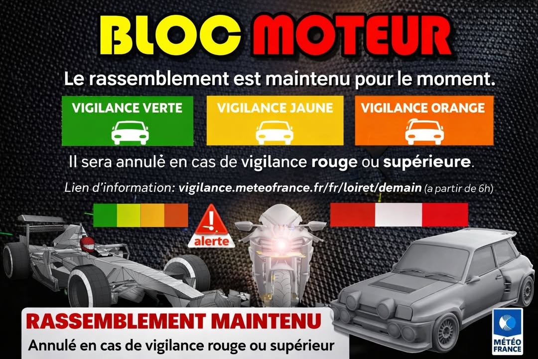 Bloc Moteur