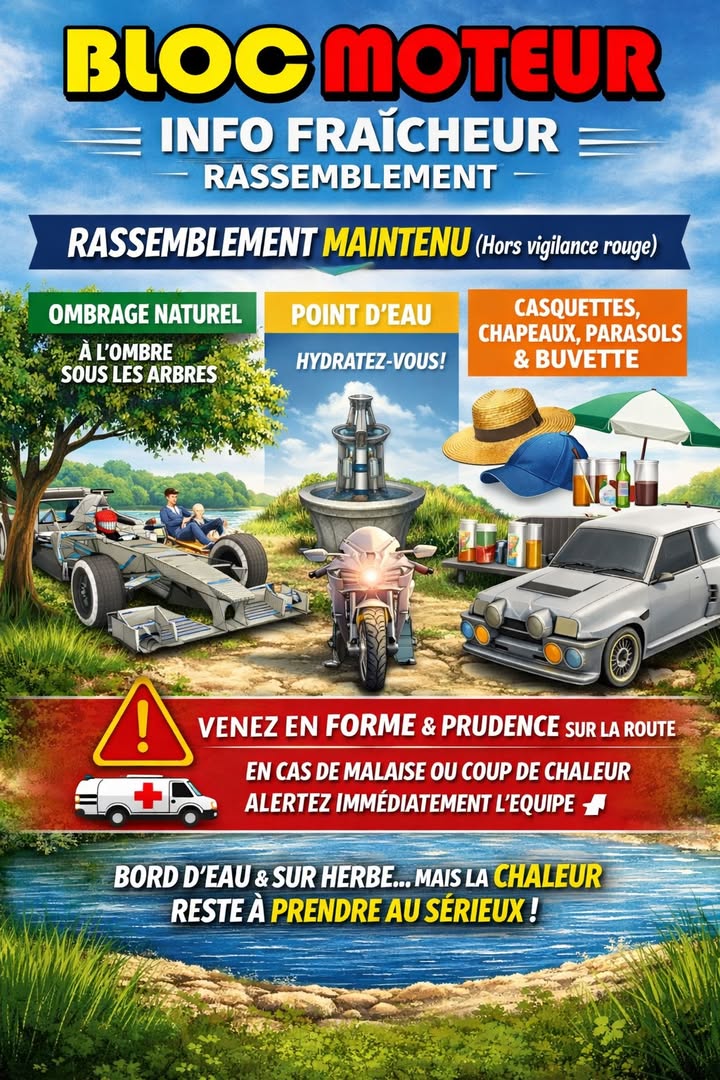 Bloc Moteur