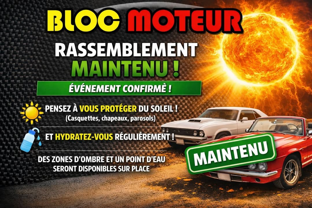 Bloc Moteur