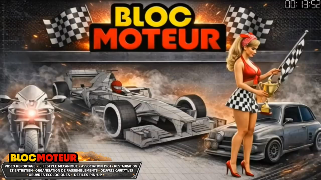 Bloc Moteur