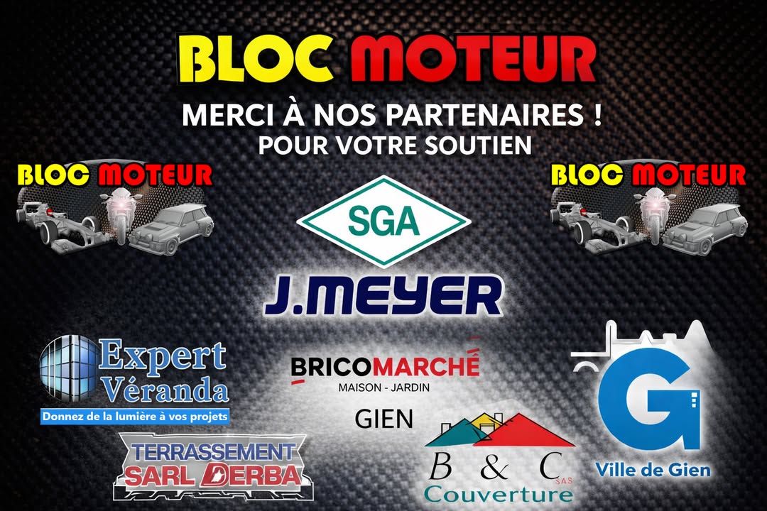 Bloc Moteur