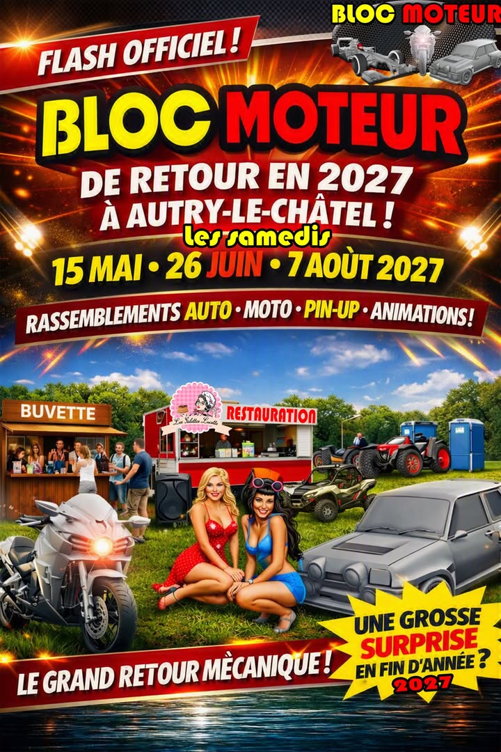 Bloc Moteur