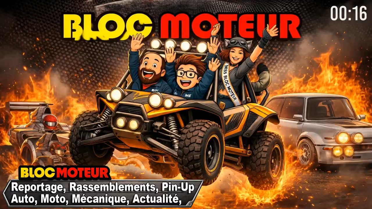 Bloc Moteur