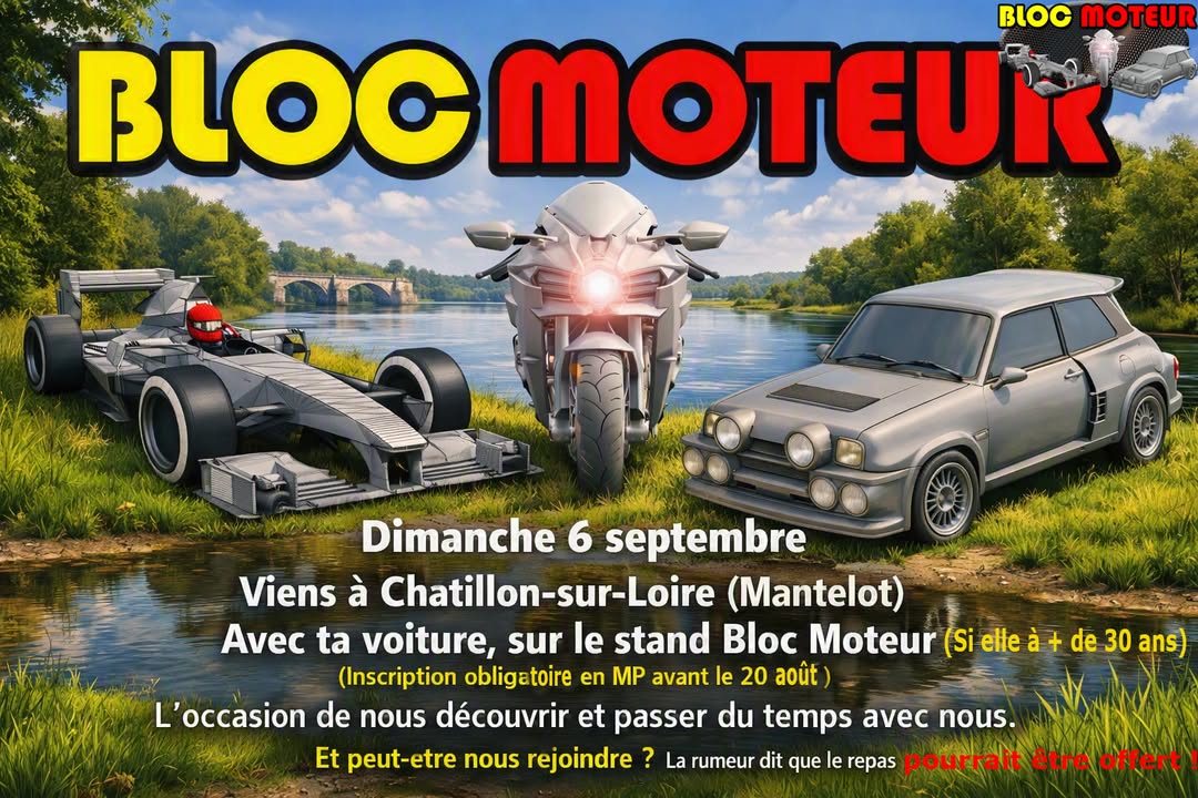 Bloc Moteur