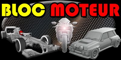 Bloc Moteur