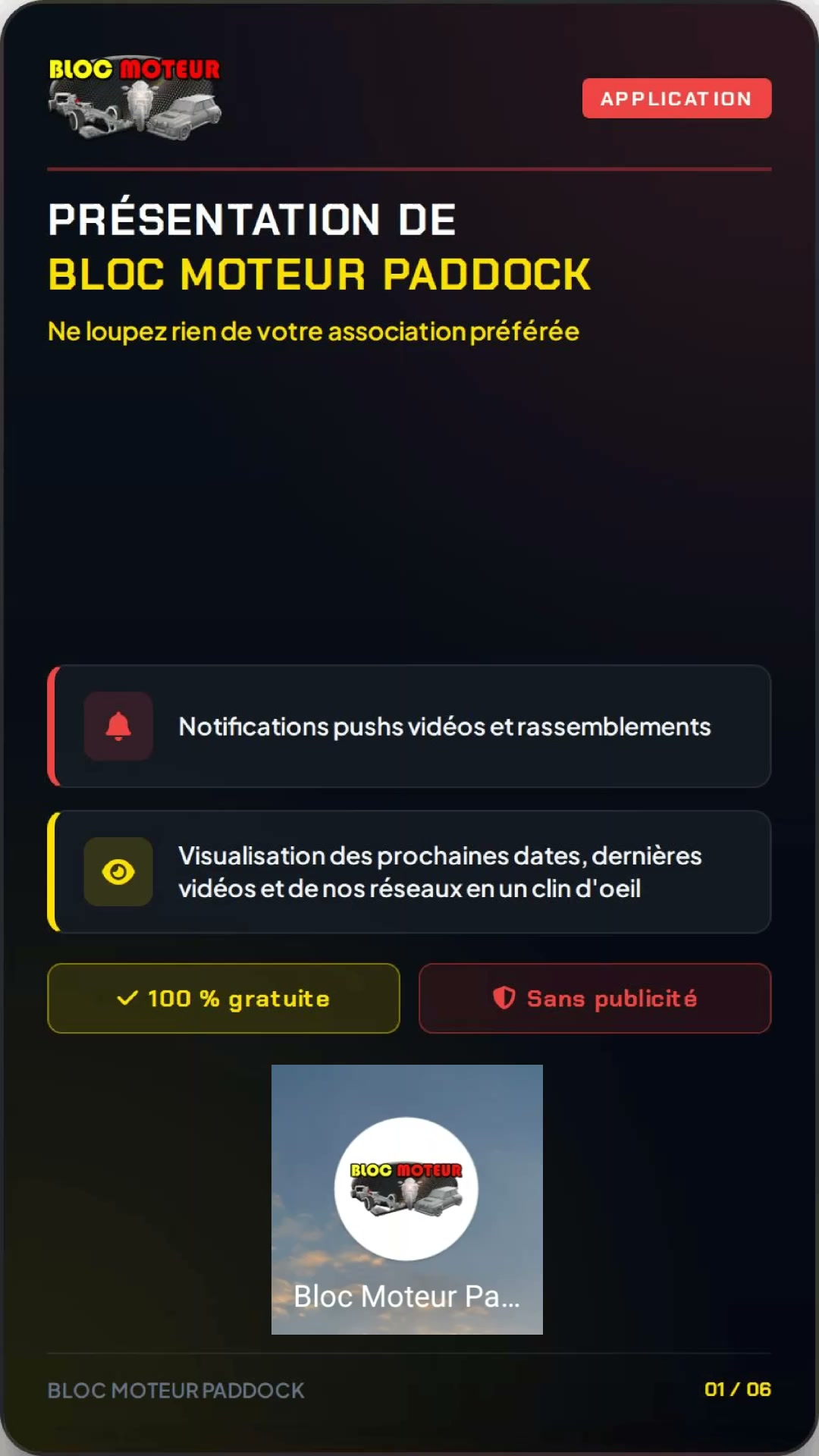 Bloc Moteur